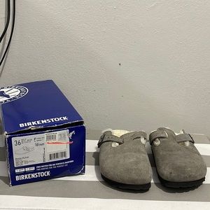 Birkenstock Boston